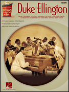 Big Band Play Along #3 Duke Ellington Trumpet BK/CD cover